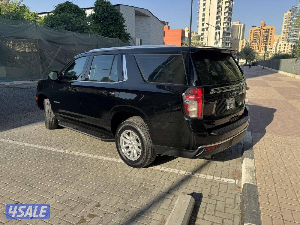 تاهو 2022 بحالة الوكالة2