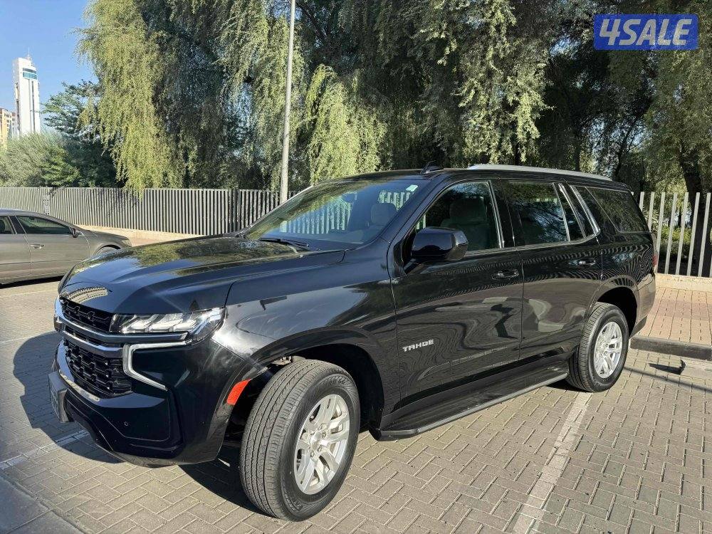 تاهو 2022 بحالة الوكالة3