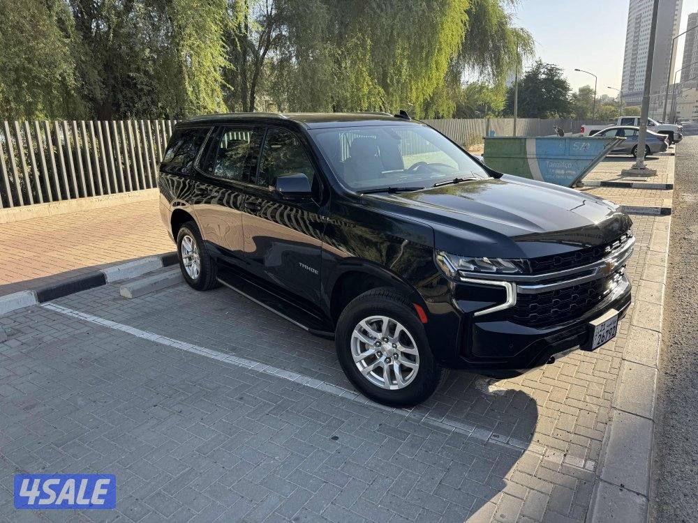 تاهو 2022 بحالة الوكالة4