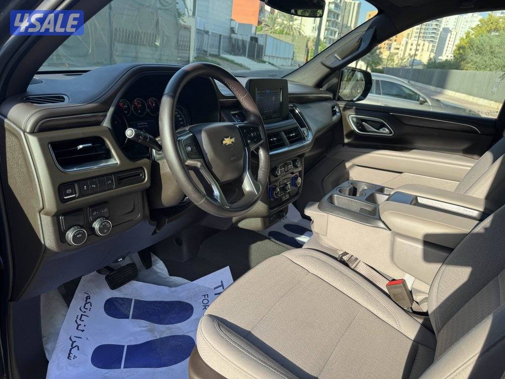 تاهو 2022 بحالة الوكالة5