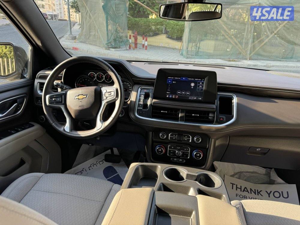 تاهو 2022 بحالة الوكالة6