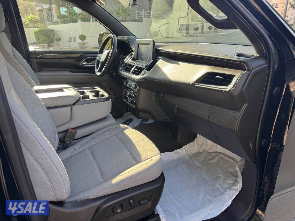 تاهو 2022 بحالة الوكالة7