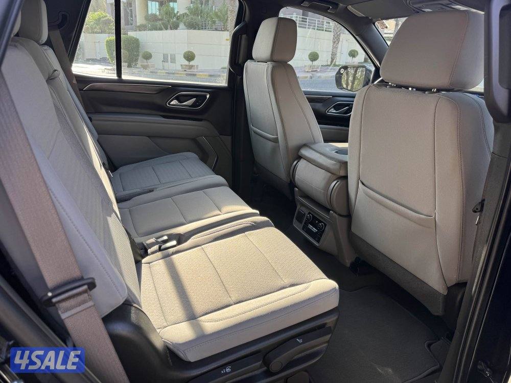 تاهو 2022 بحالة الوكالة9