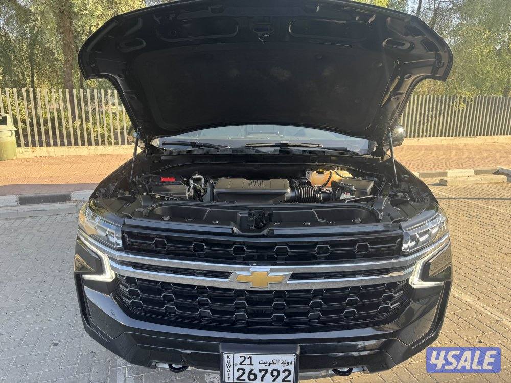 تاهو 2022 بحالة الوكالة11