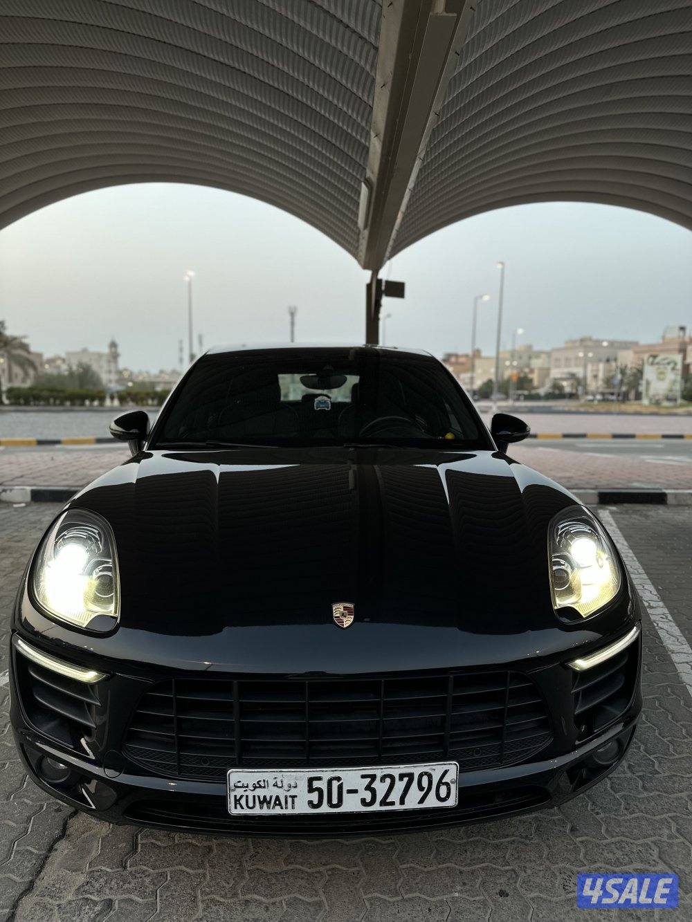 Porsche Macan / 20180
