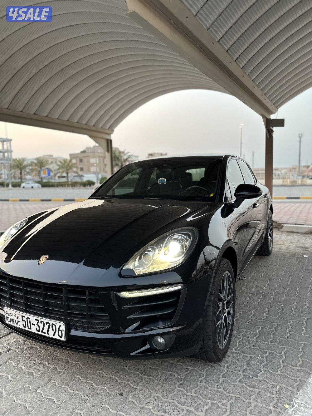 Porsche Macan / 20181