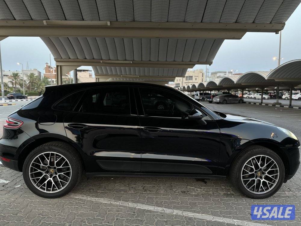 Porsche Macan / 20182