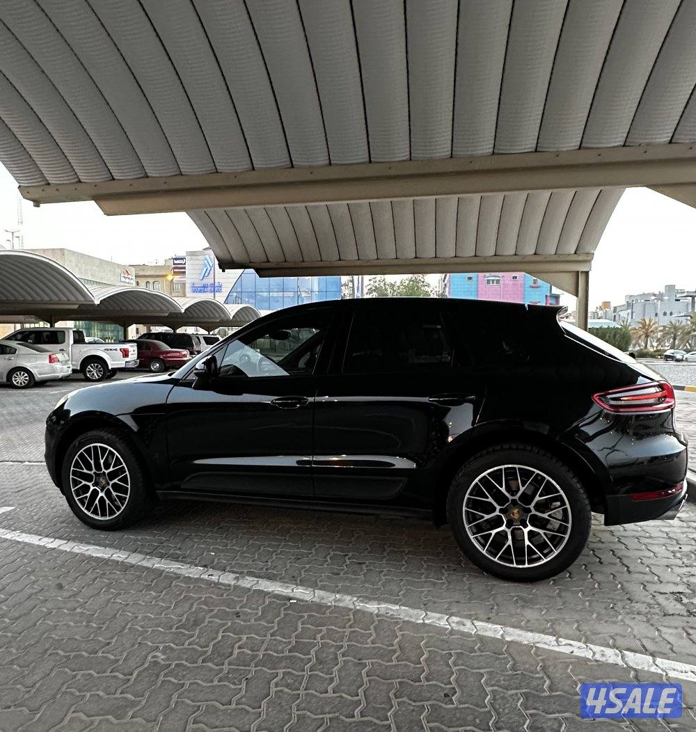 Porsche Macan / 20183
