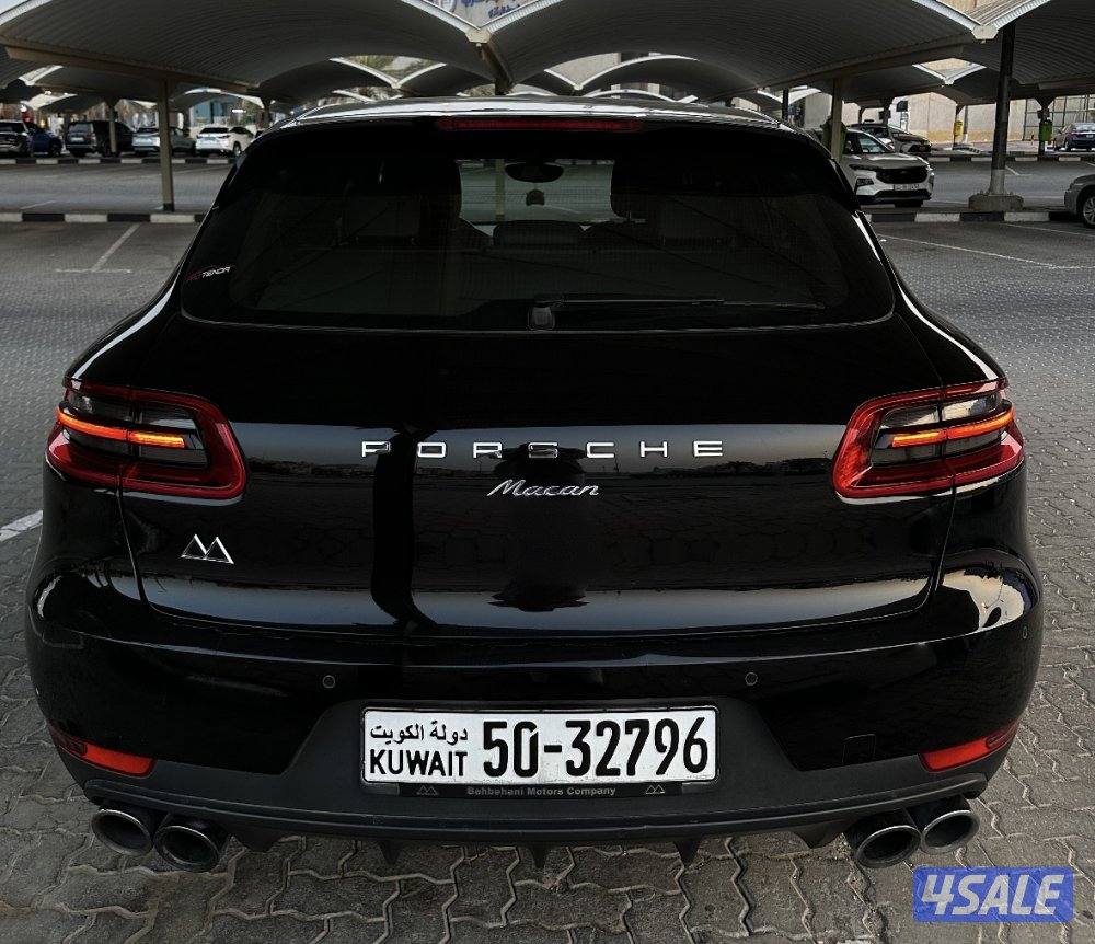 Porsche Macan / 20184