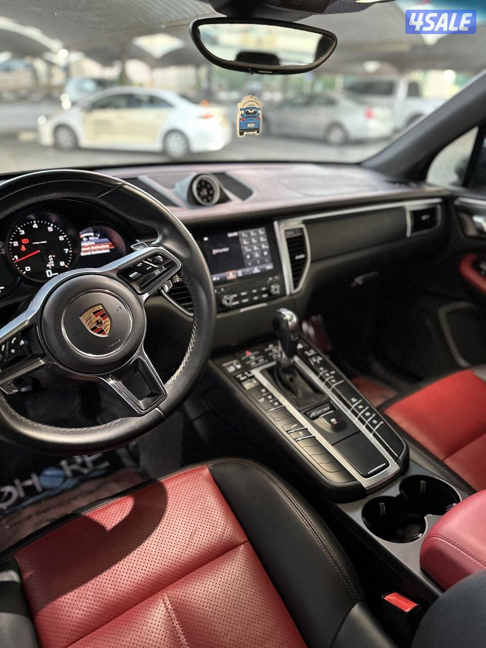 Porsche Macan / 20185