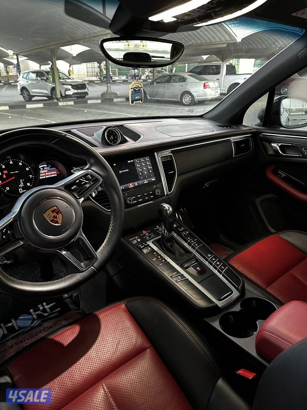 Porsche Macan / 20186