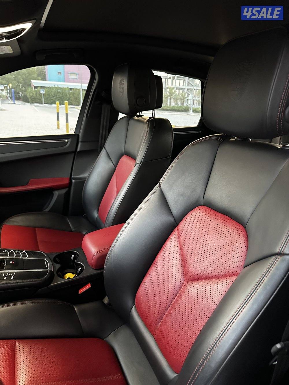 Porsche Macan / 20187