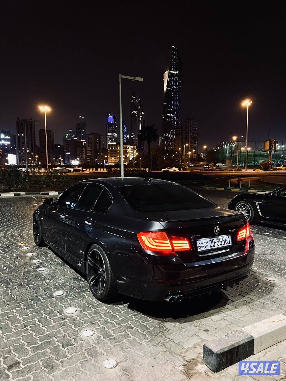 Bmw 530i 2013 الفئه المطلوبه النادرة ٦ سلندر6