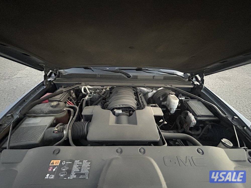 يوكن SLT موديل ٢٠١٥ ✅ ابوفهد العدواني ✅8