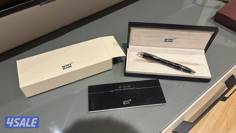 قلم مونت بلانك0