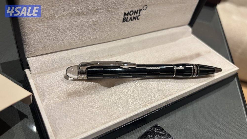 قلم مونت بلانك1