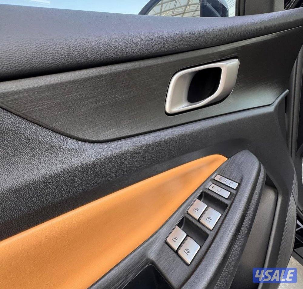 للبيع شانجان UNI -S موديل 2025 وارد المطوع عداد 5 الاف صبغ الوكالة8