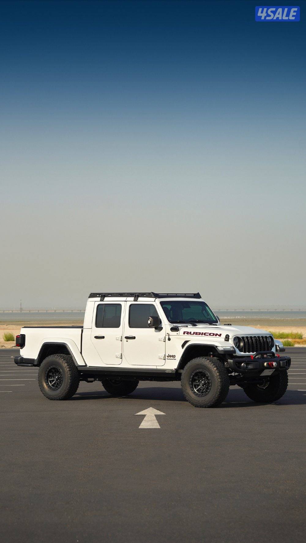 للبيع Jeep Gladiator 2020 مواصفات خاصه0