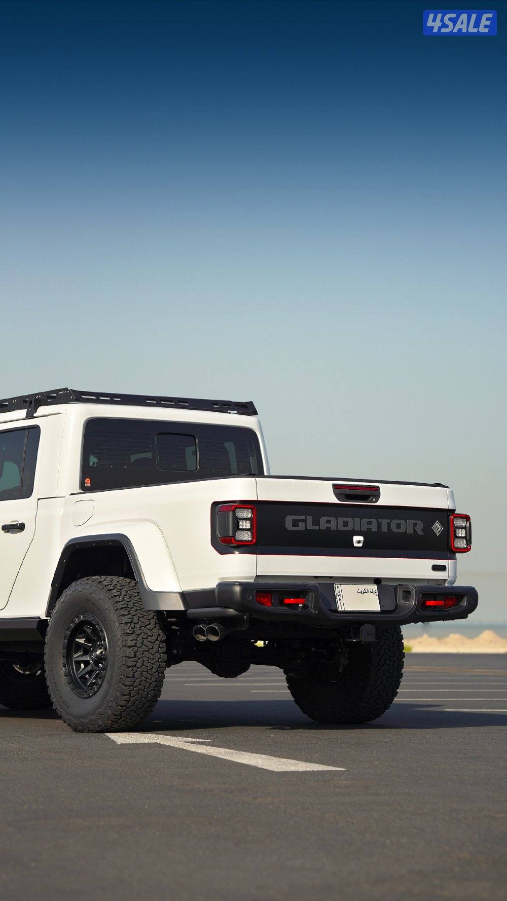 للبيع Jeep Gladiator 2020 مواصفات خاصه2