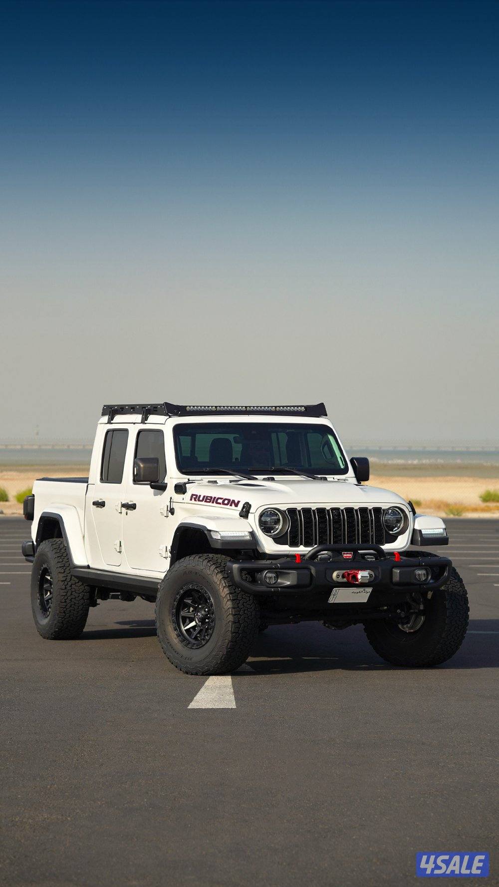 للبيع Jeep Gladiator 2020 مواصفات خاصه1