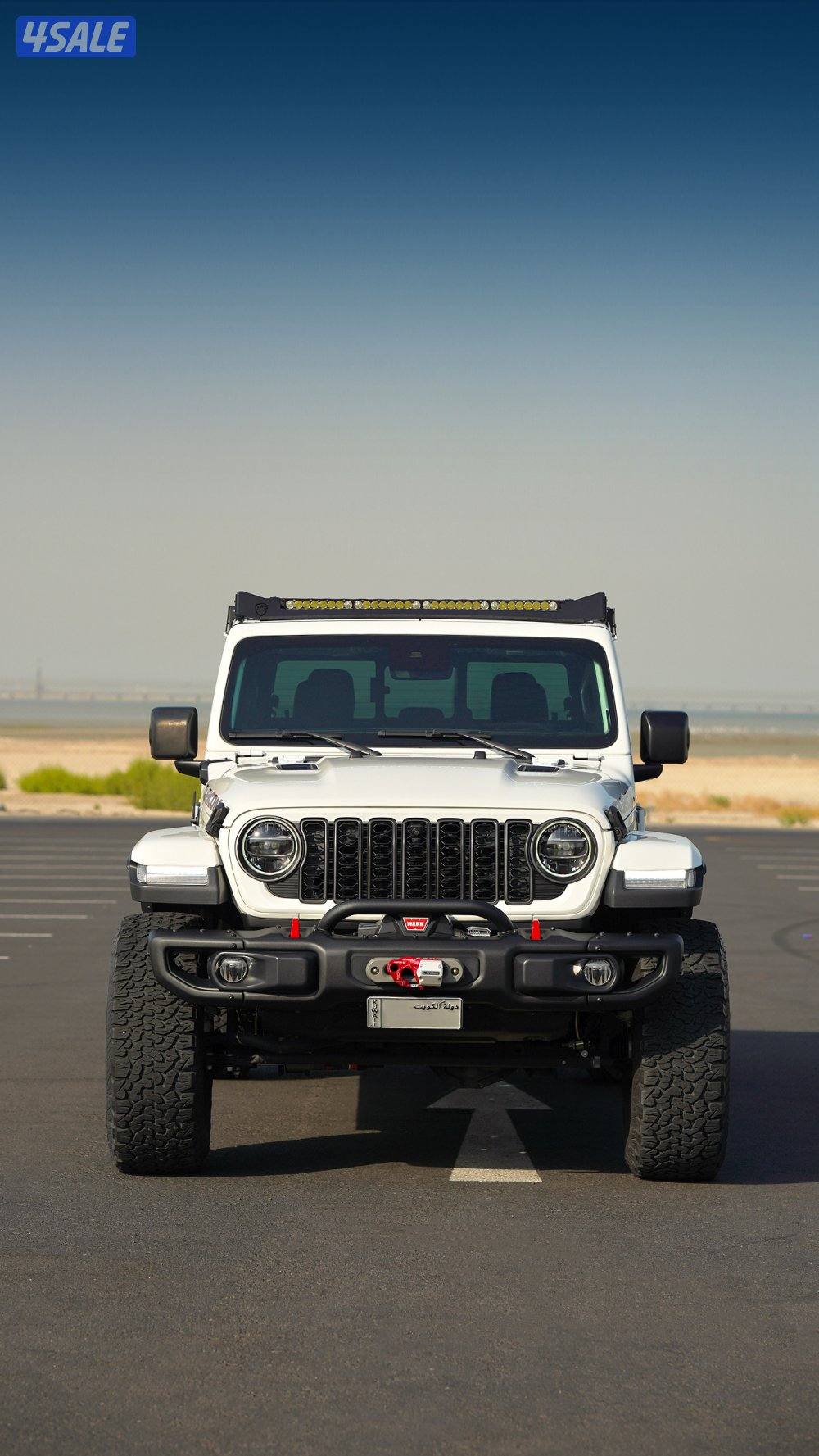 للبيع Jeep Gladiator 2020 مواصفات خاصه3