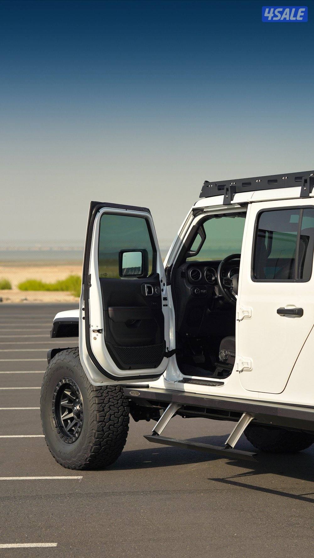 للبيع Jeep Gladiator 2020 مواصفات خاصه5