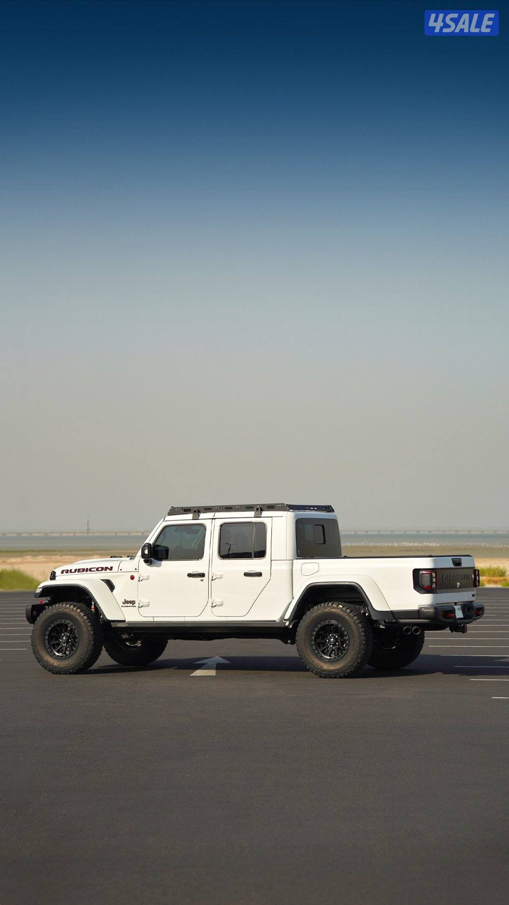 للبيع Jeep Gladiator 2020 مواصفات خاصه6