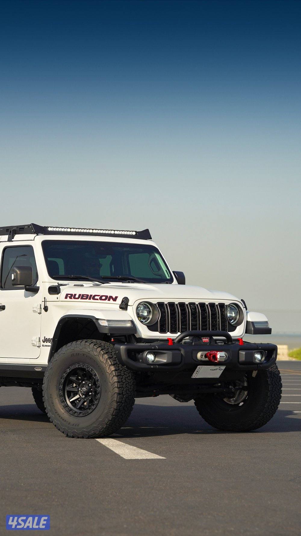 للبيع Jeep Gladiator 2020 مواصفات خاصه7