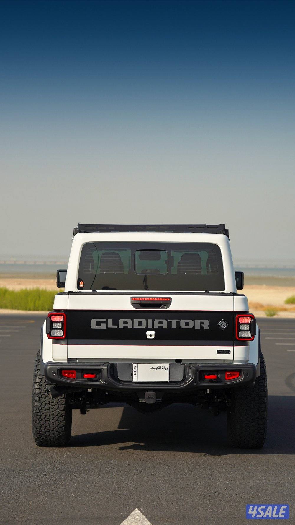 للبيع Jeep Gladiator 2020 مواصفات خاصه9