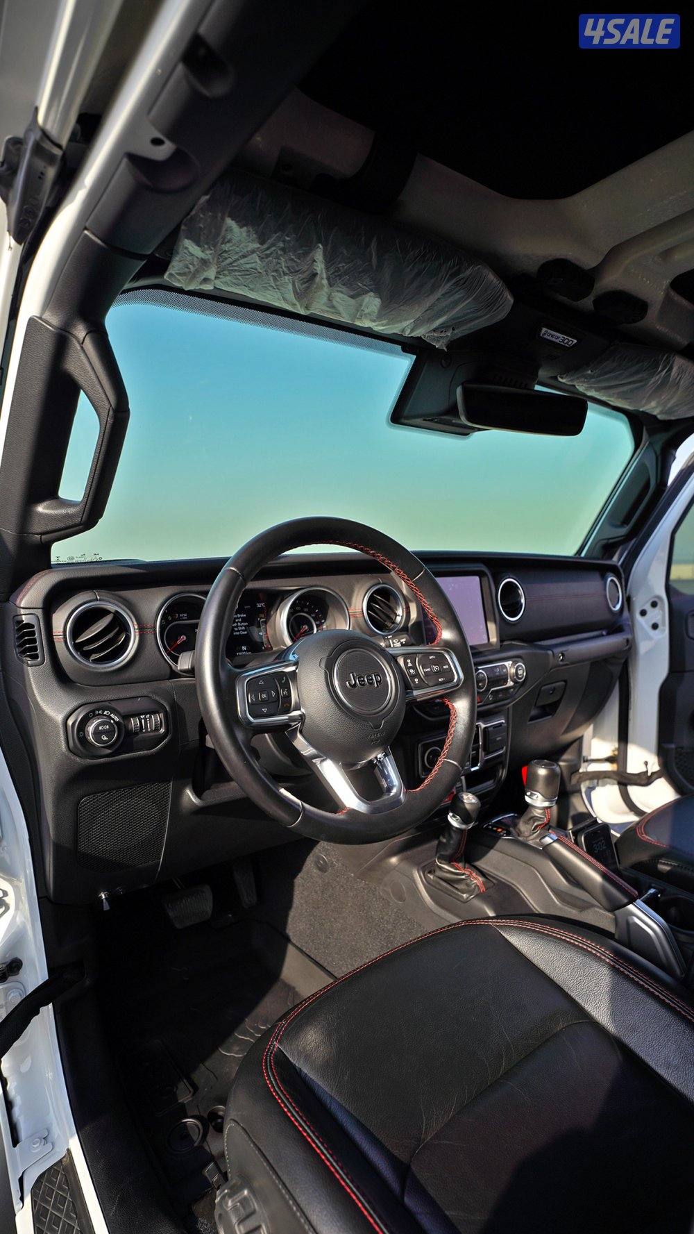 للبيع Jeep Gladiator 2020 مواصفات خاصه10