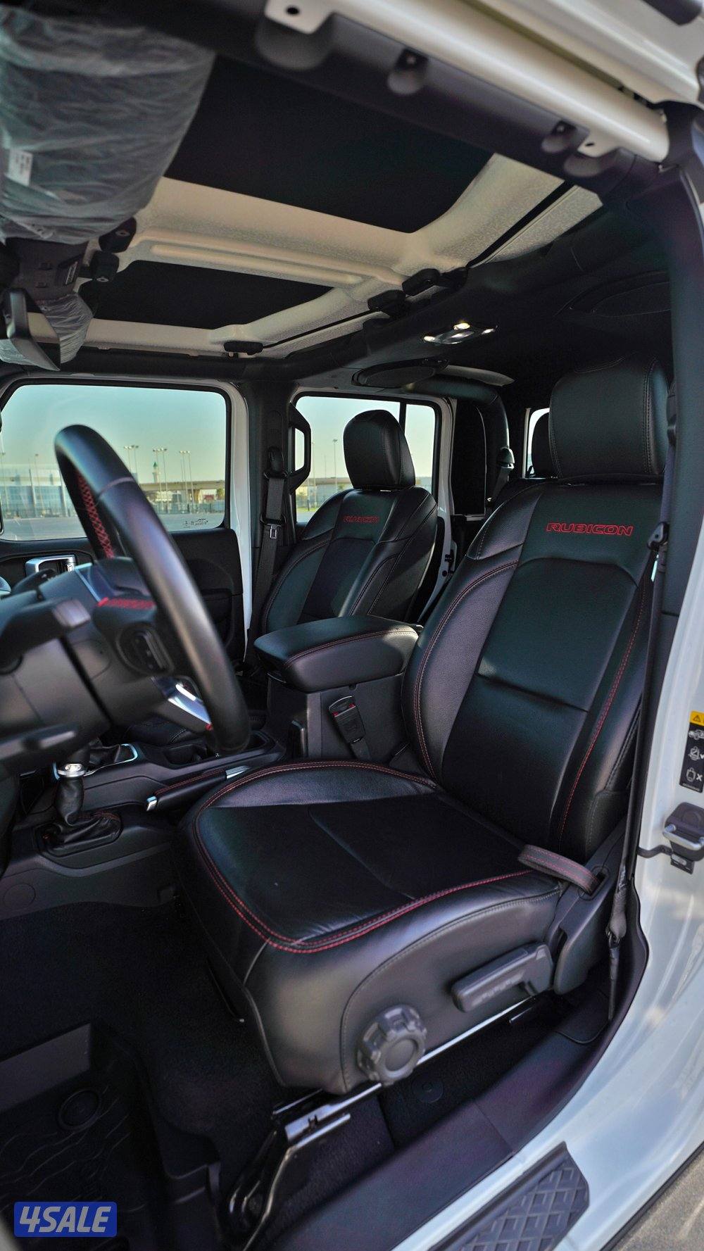 للبيع Jeep Gladiator 2020 مواصفات خاصه11