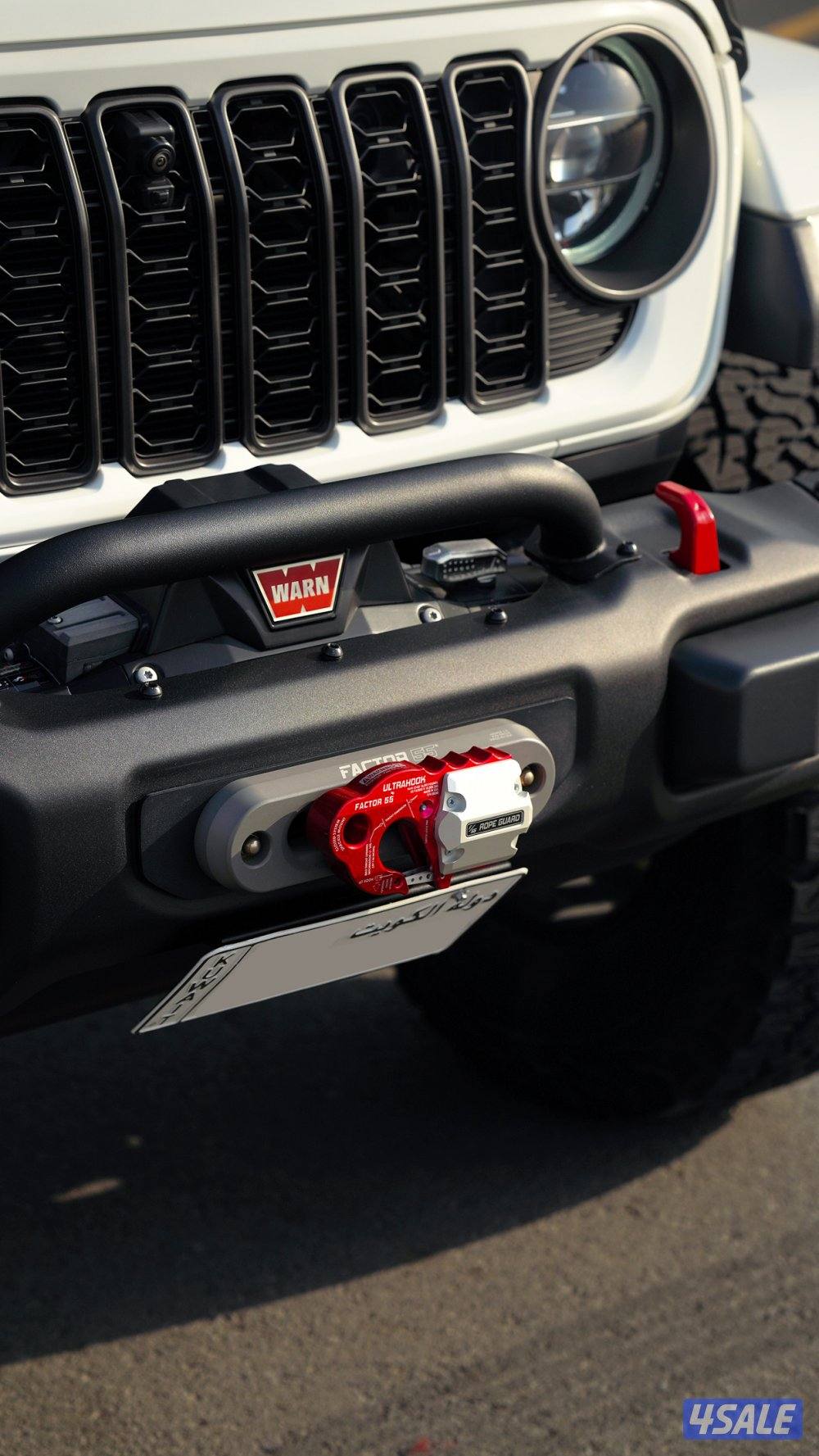 للبيع Jeep Gladiator 2020 مواصفات خاصه12