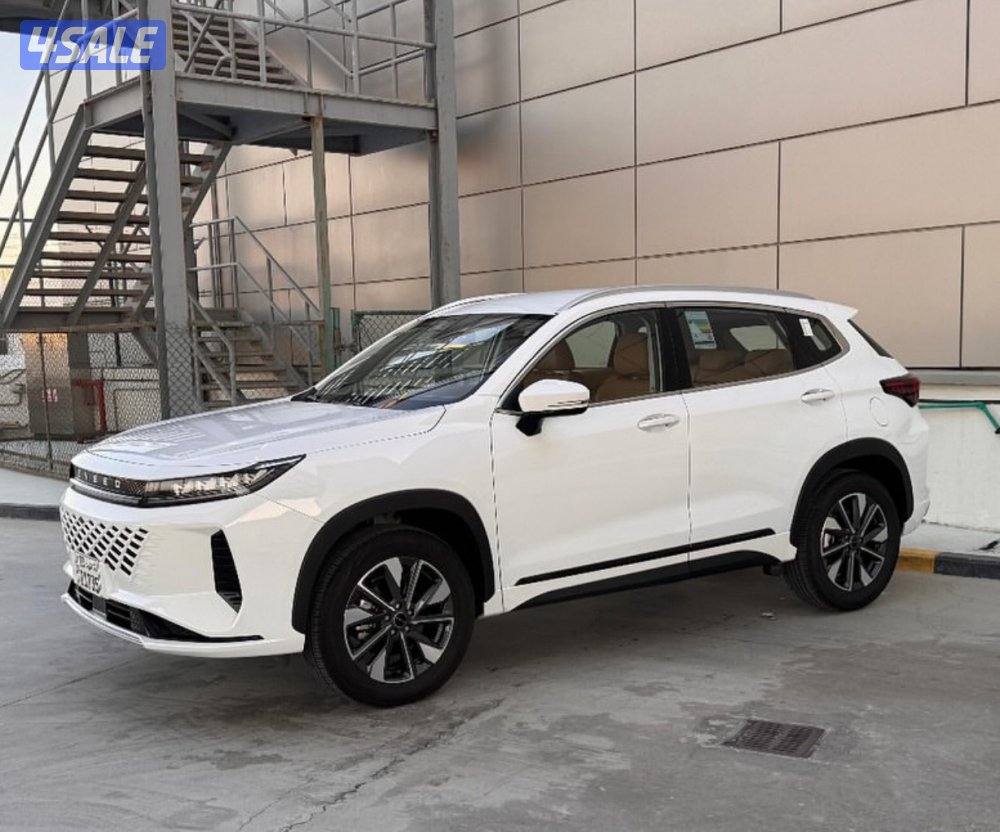 للبيع ACEED LX 230 T موديل 2025 الغانم عداد 5 الاف كم1