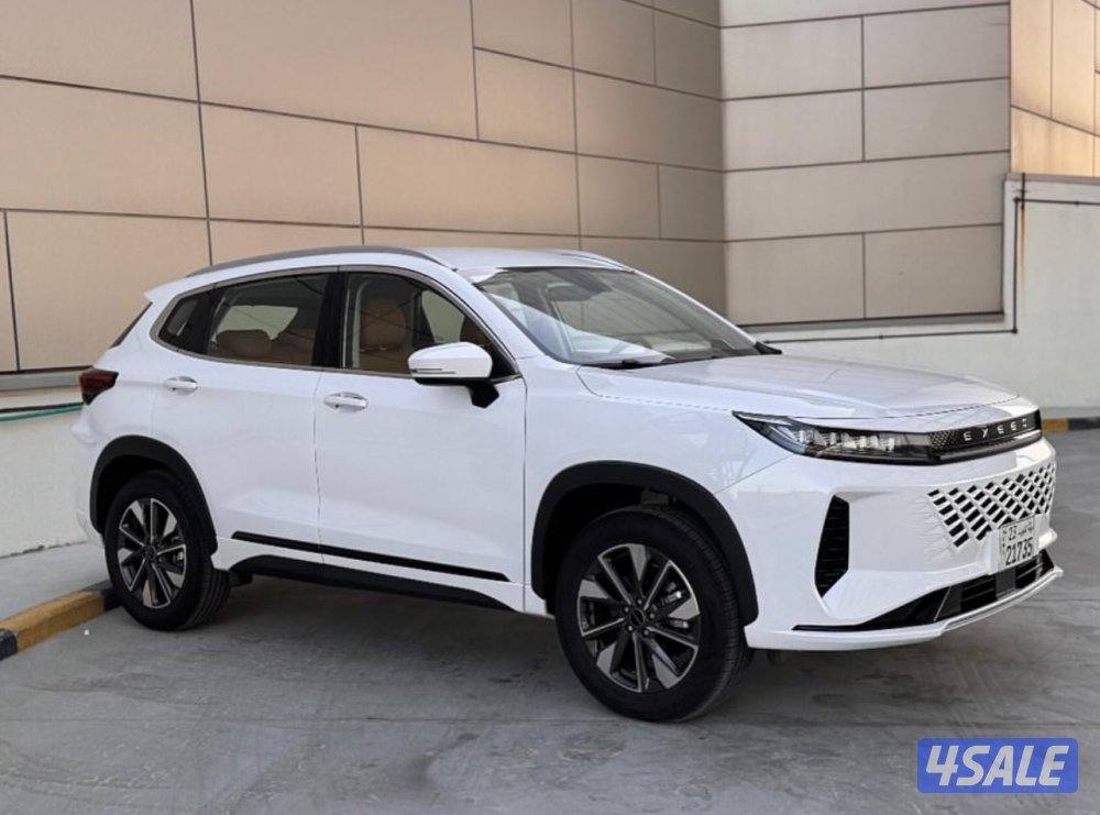 للبيع ACEED LX 230 T موديل 2025 الغانم عداد 5 الاف كم0