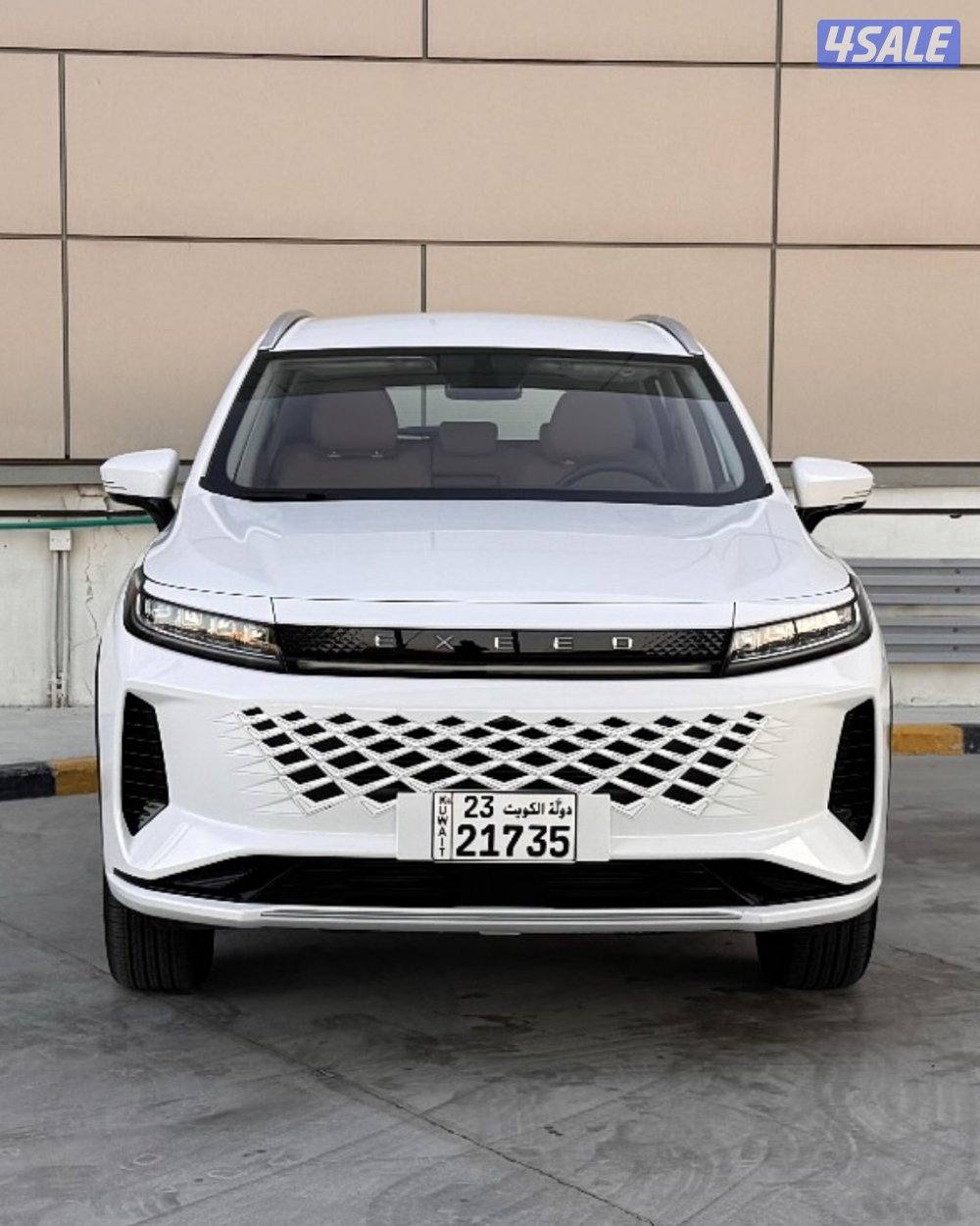 للبيع ACEED LX 230 T موديل 2025 الغانم عداد 5 الاف كم2