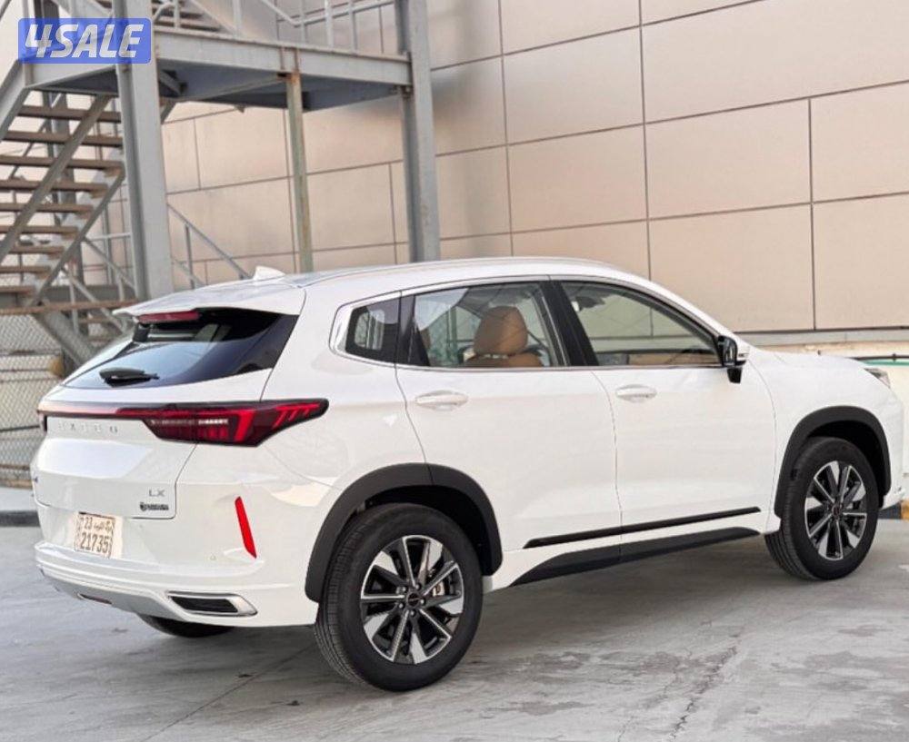 للبيع ACEED LX 230 T موديل 2025 الغانم عداد 5 الاف كم4