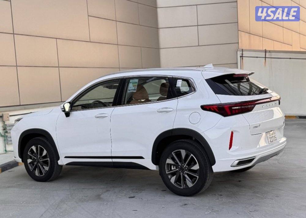 للبيع ACEED LX 230 T موديل 2025 الغانم عداد 5 الاف كم5