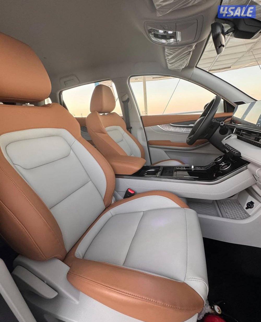 للبيع ACEED LX 230 T موديل 2025 الغانم عداد 5 الاف كم7