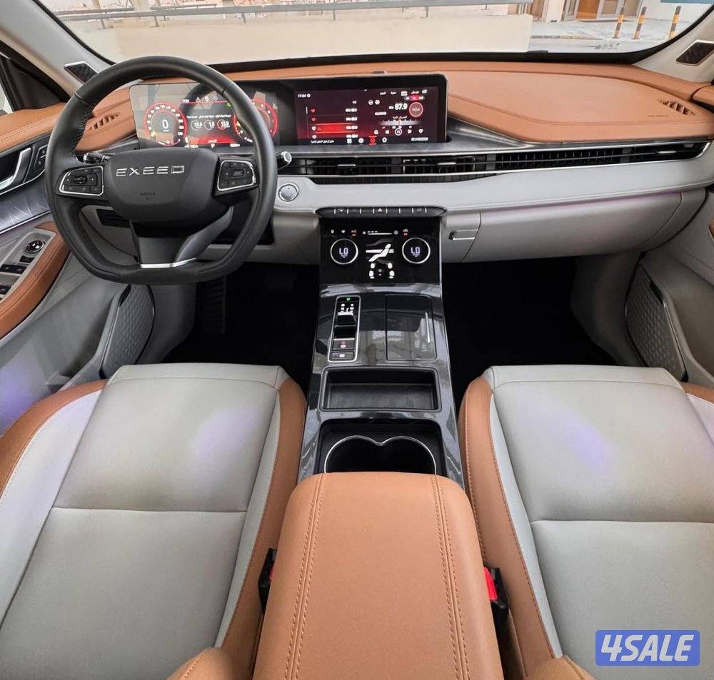 للبيع ACEED LX 230 T موديل 2025 الغانم عداد 5 الاف كم8