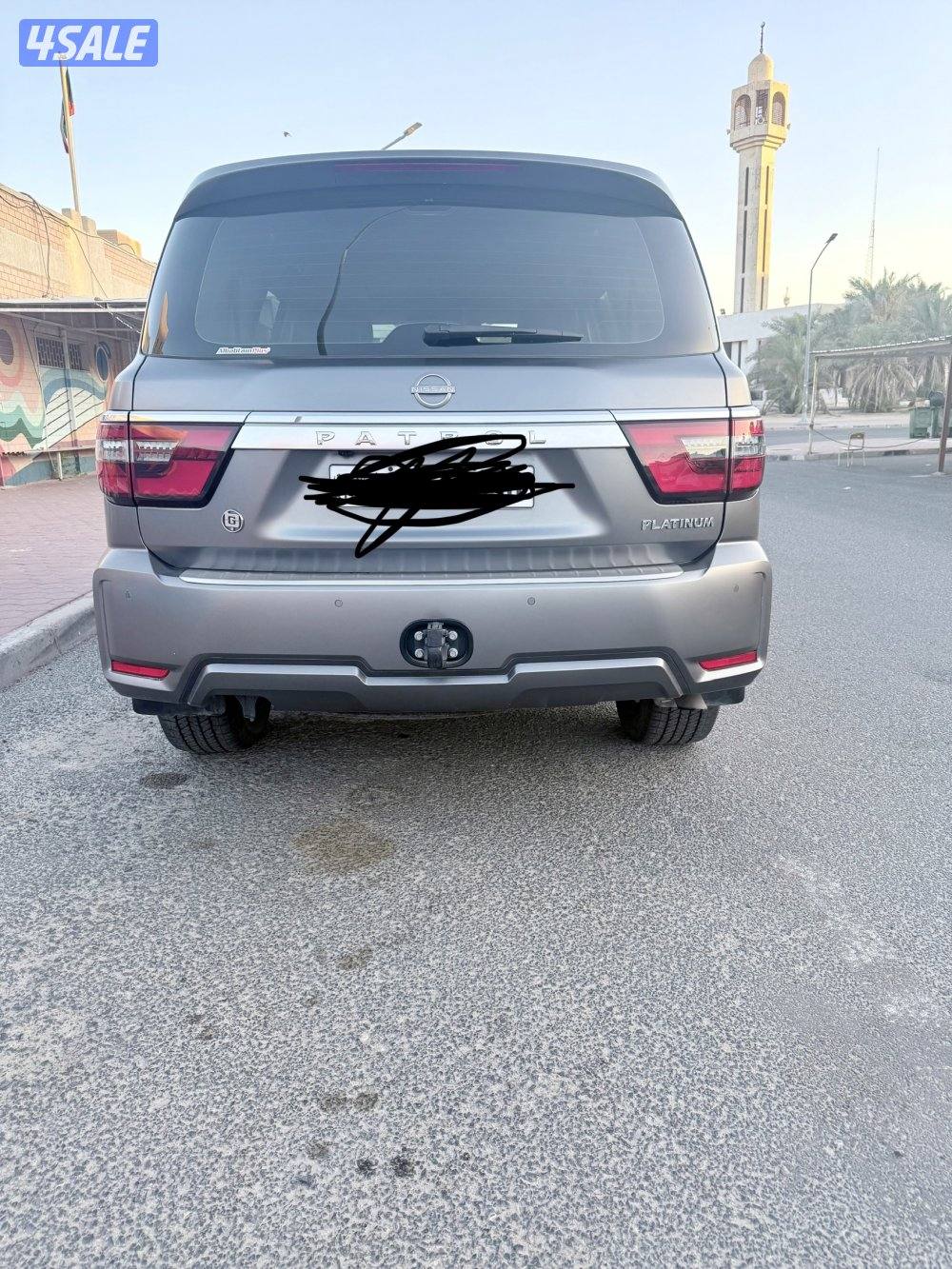 للبيع باترول ٢٠٢٣1