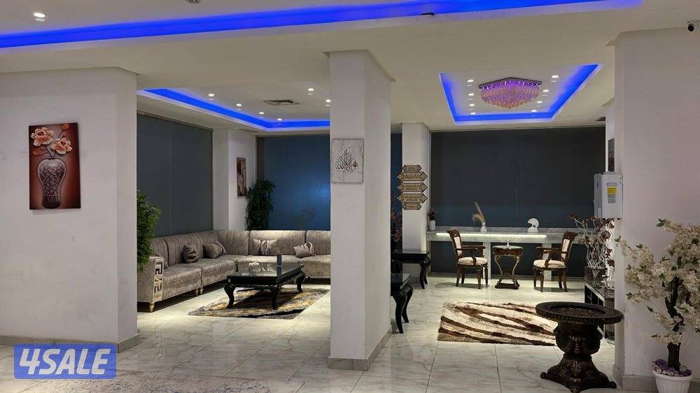 لاصحاب الذوق الرفع غرفتين وصاله مطبخ حمامين غير مفروشه1