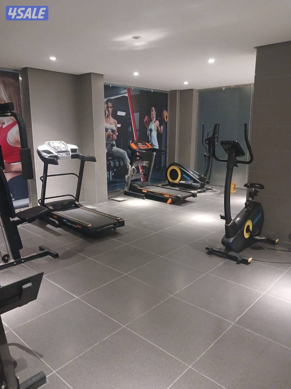 لاصحاب الذوق الرفع غرفتين وصاله مطبخ حمامين غير مفروشه2