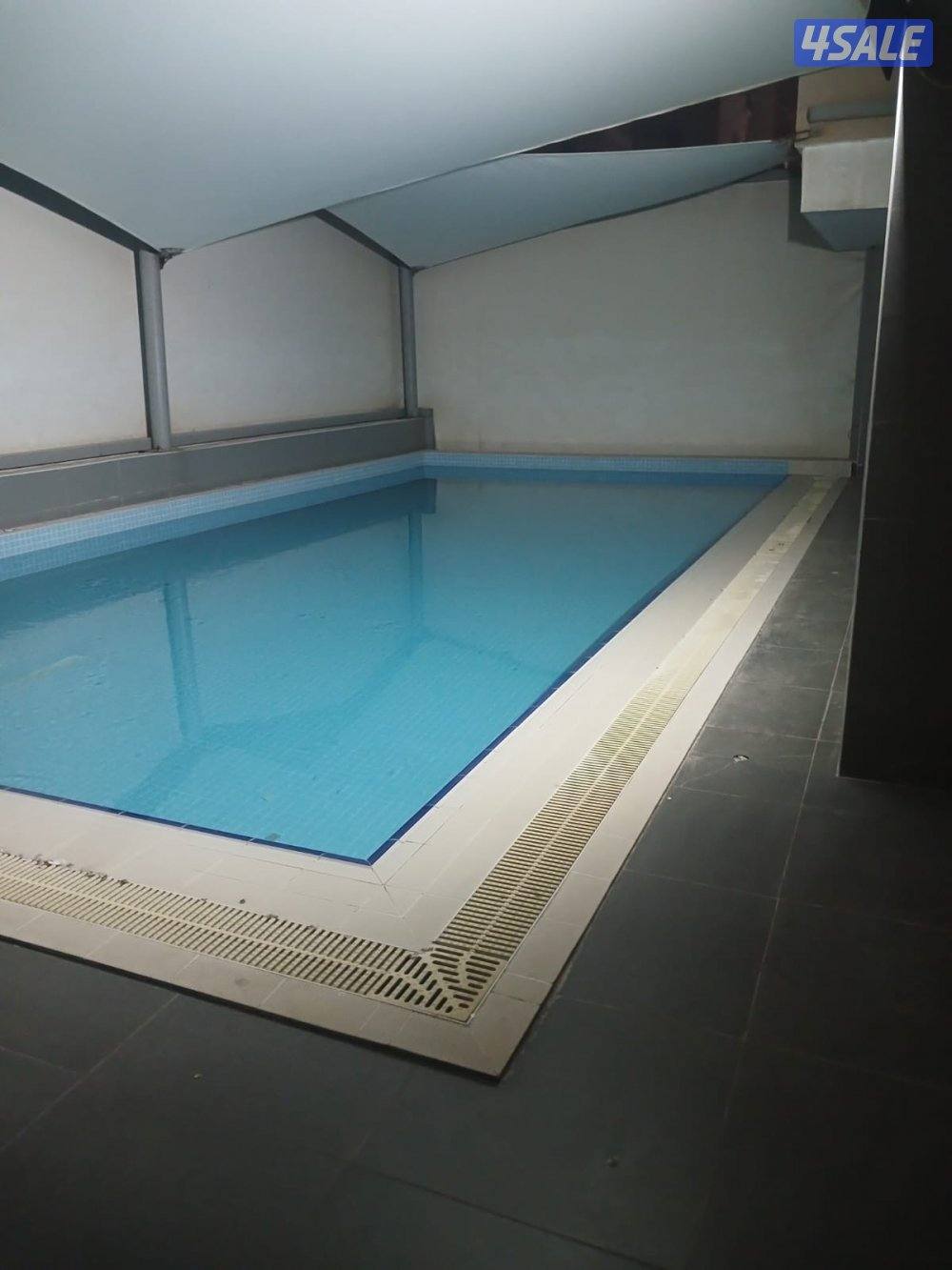 لاصحاب الذوق الرفع غرفتين وصاله مطبخ حمامين غير مفروشه4