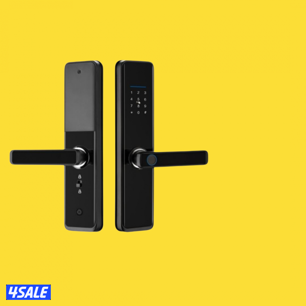 قفل سمارت بيع و تركيب جميع انواع الابواب @ قفل ذكي@ قفل إلكتروني1