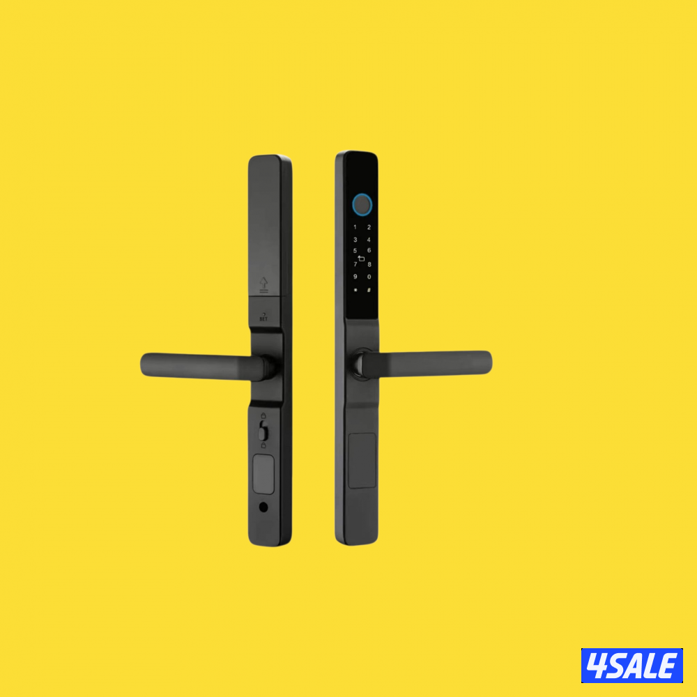 قفل سمارت بيع و تركيب جميع انواع الابواب @ قفل ذكي@ قفل إلكتروني3