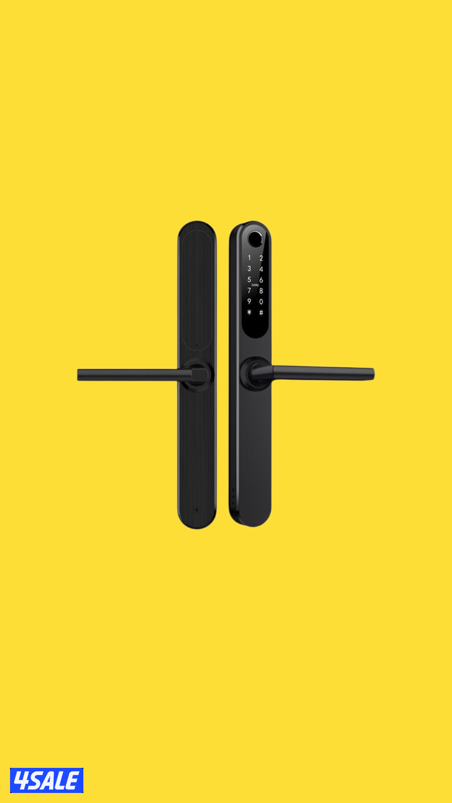 قفل سمارت بيع و تركيب جميع انواع الابواب @ قفل ذكي@ قفل إلكتروني2