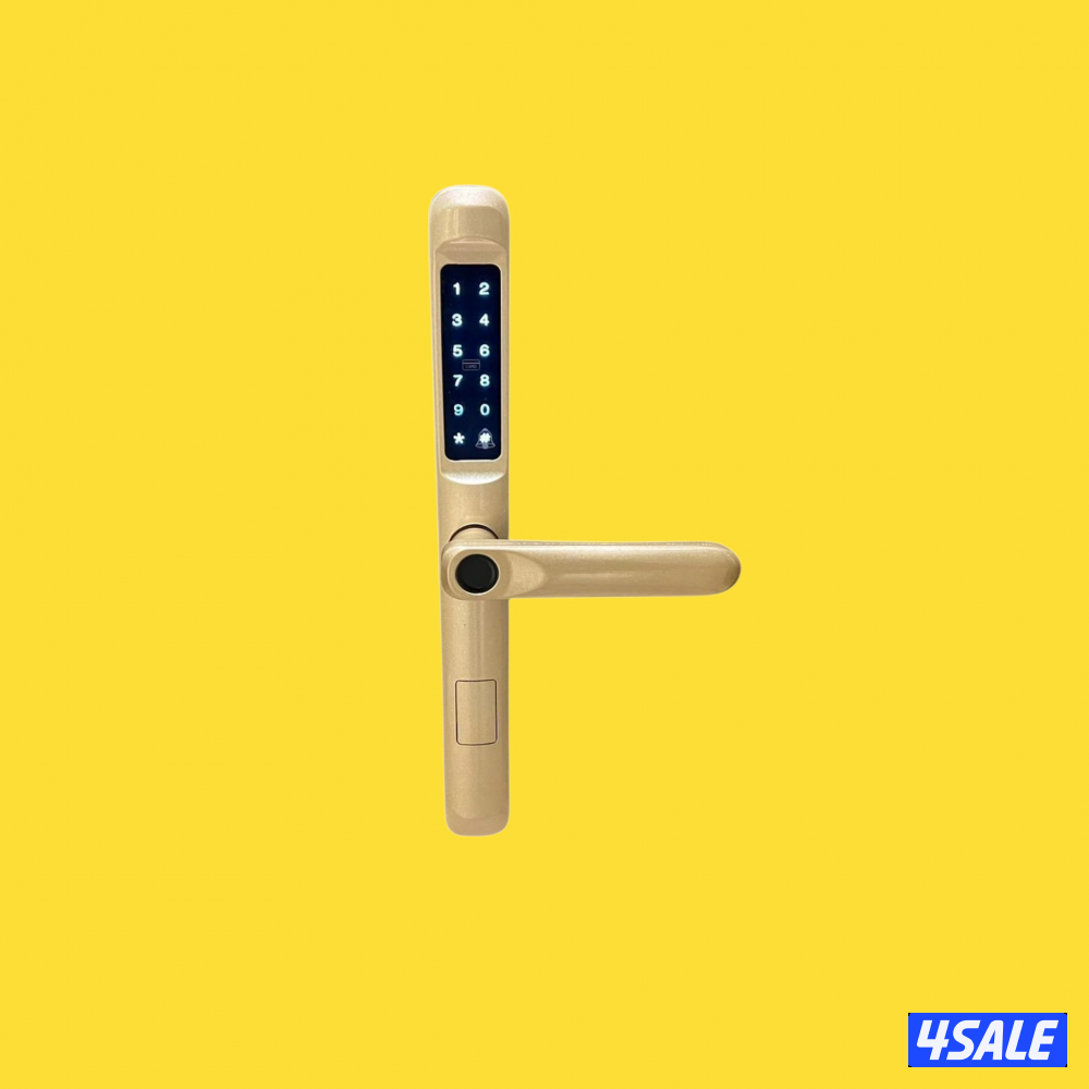 قفل سمارت بيع و تركيب جميع انواع الابواب @ قفل ذكي@ قفل إلكتروني4