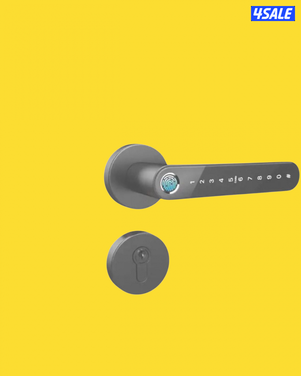 قفل سمارت بيع و تركيب جميع انواع الابواب @ قفل ذكي@ قفل إلكتروني5
