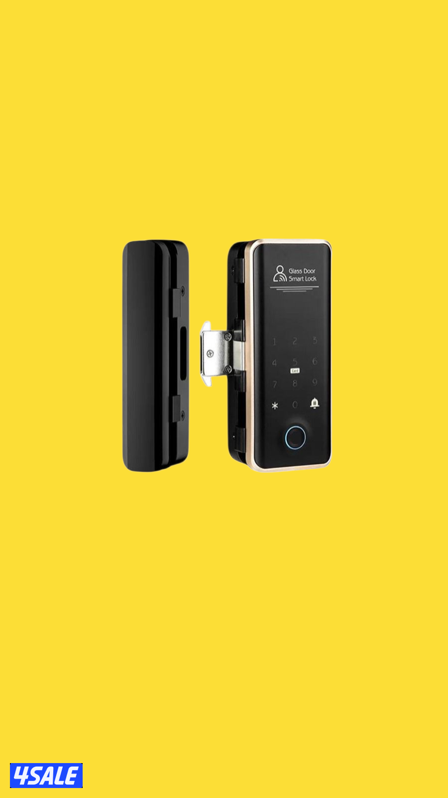 قفل سمارت بيع و تركيب جميع انواع الابواب @ قفل ذكي@ قفل إلكتروني7