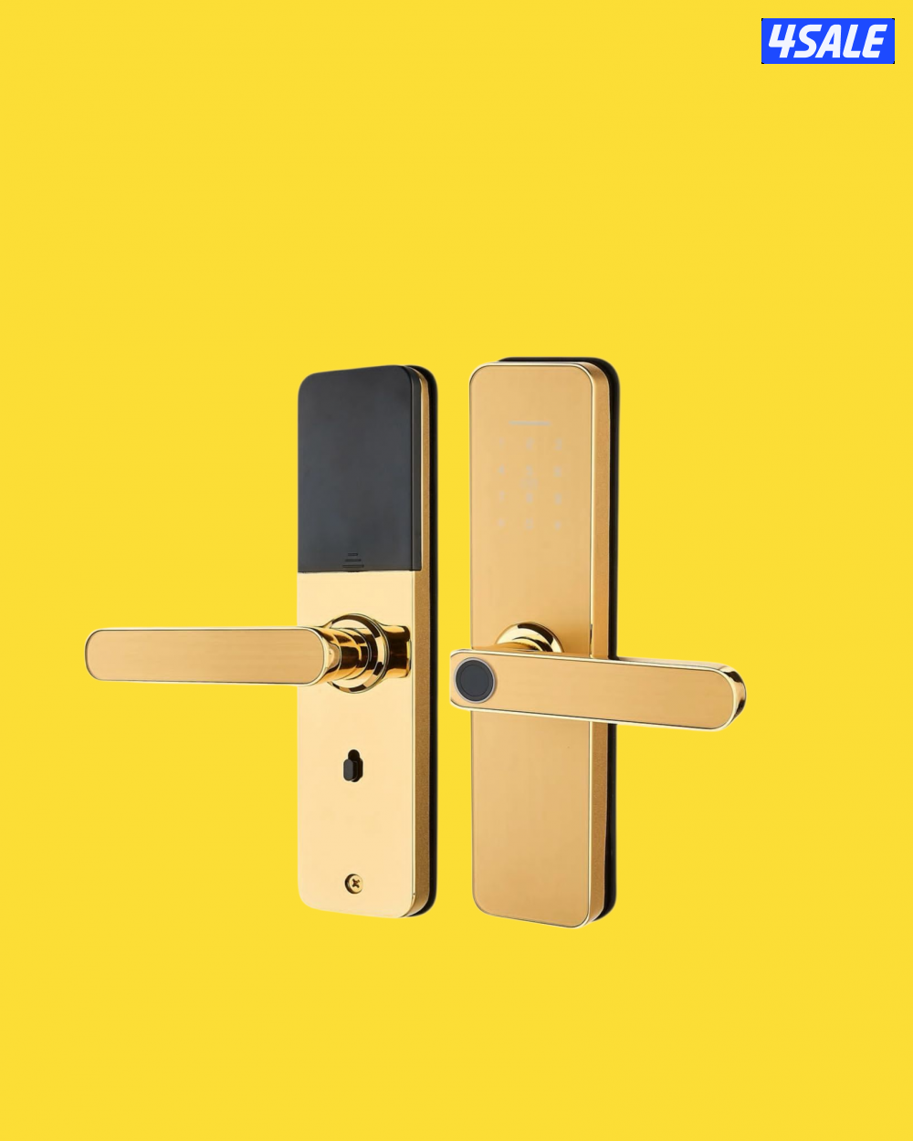 قفل سمارت بيع و تركيب جميع انواع الابواب @ قفل ذكي@ قفل إلكتروني9